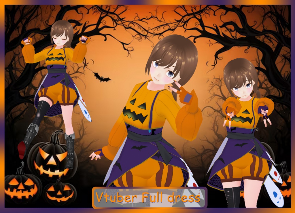 Halloween Dress