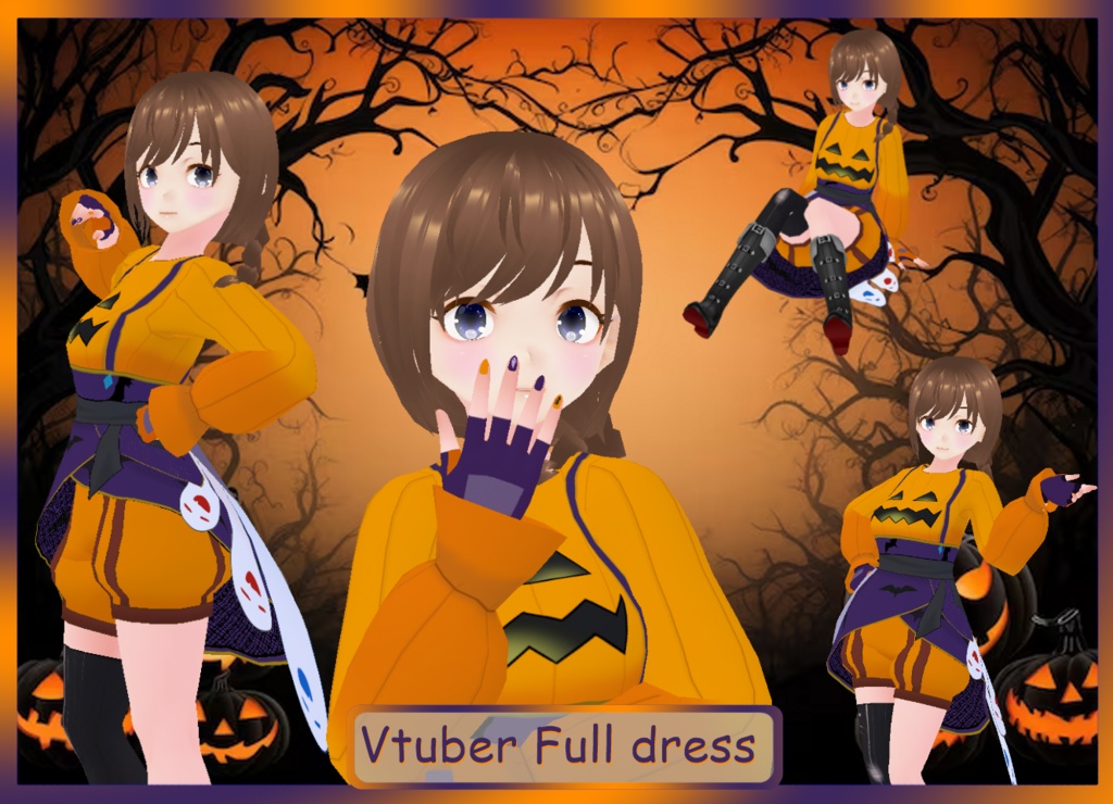 Halloween Dress