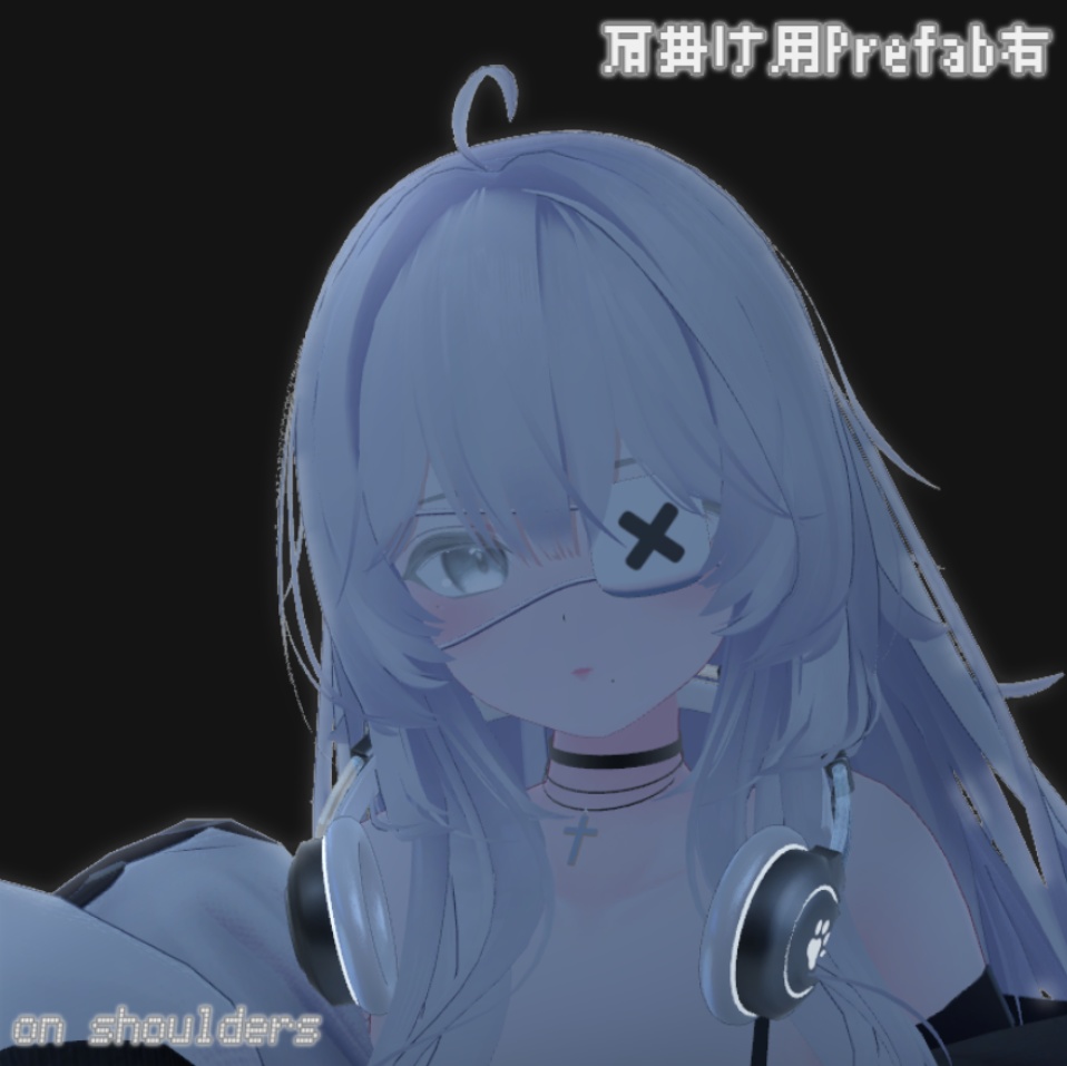 ゲーミングヘッドフォン - Gaming cat ear headphones