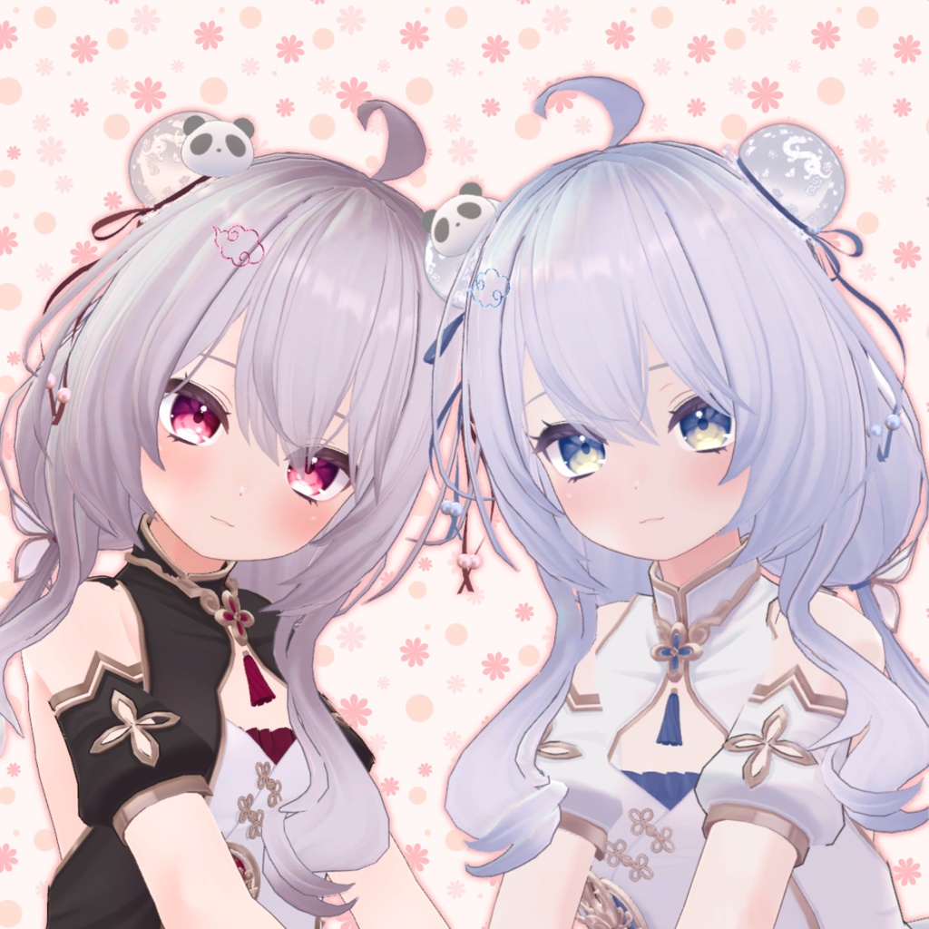 チャイニーズシニヨン