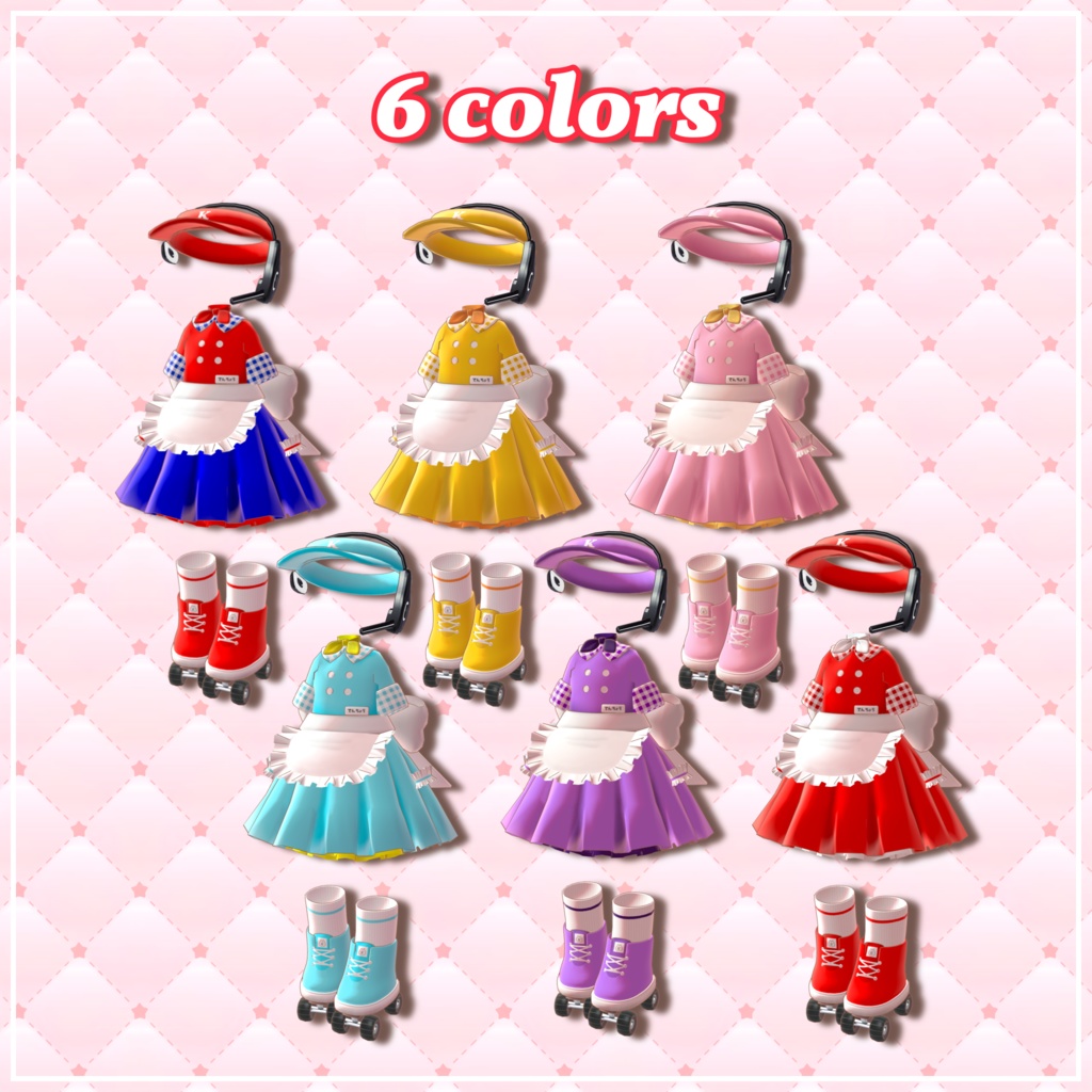 ✨SALE✨Candy Uniform