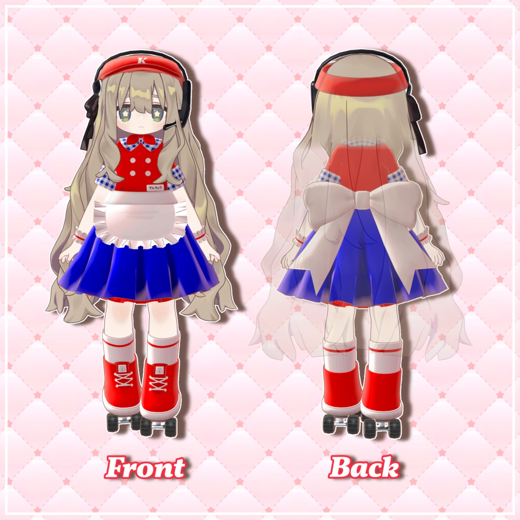 ✨SALE✨Candy Uniform