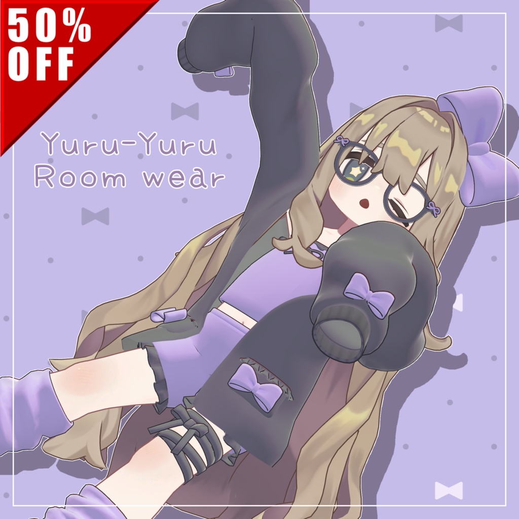 ✨SALE✨Yuru-Yuru Room wear
