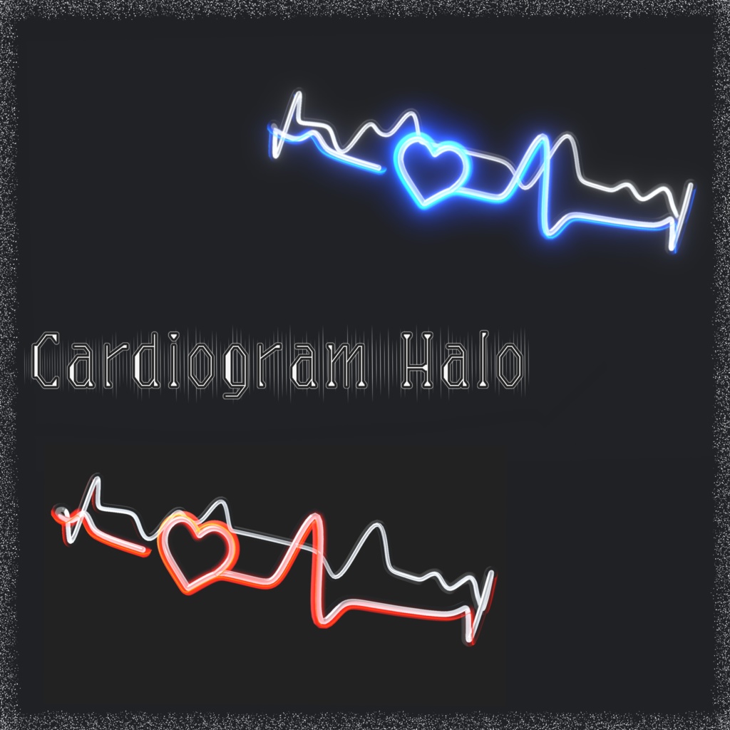 Cardiogram Halo