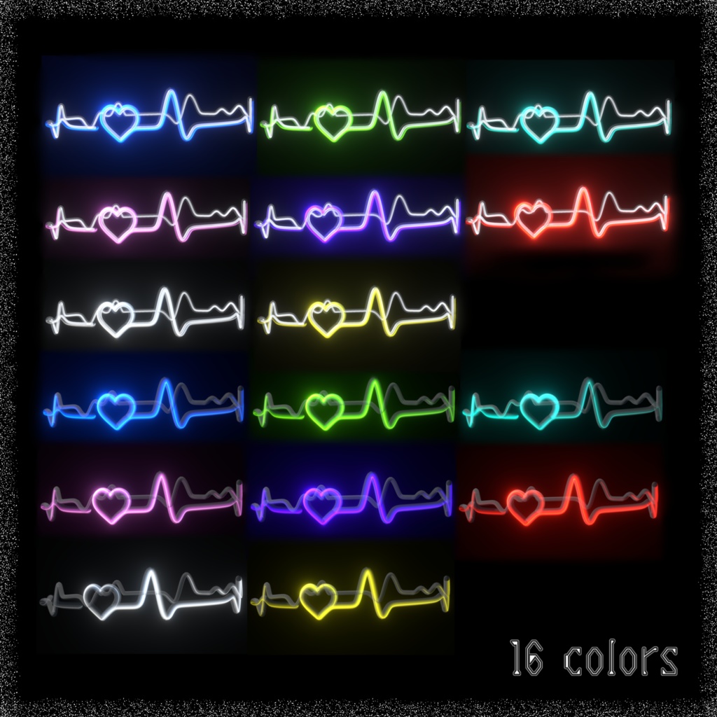 Cardiogram Halo
