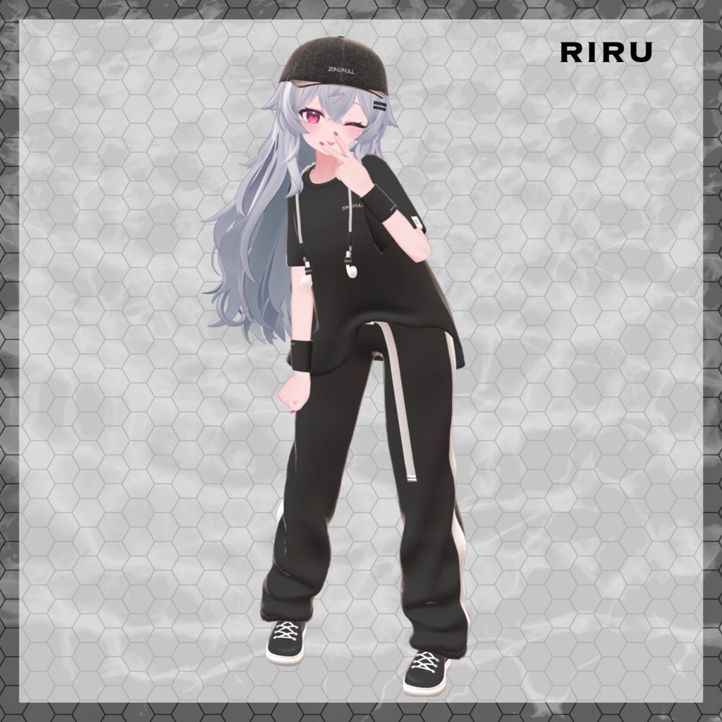 TYPE CASUAL【13アバター対応】