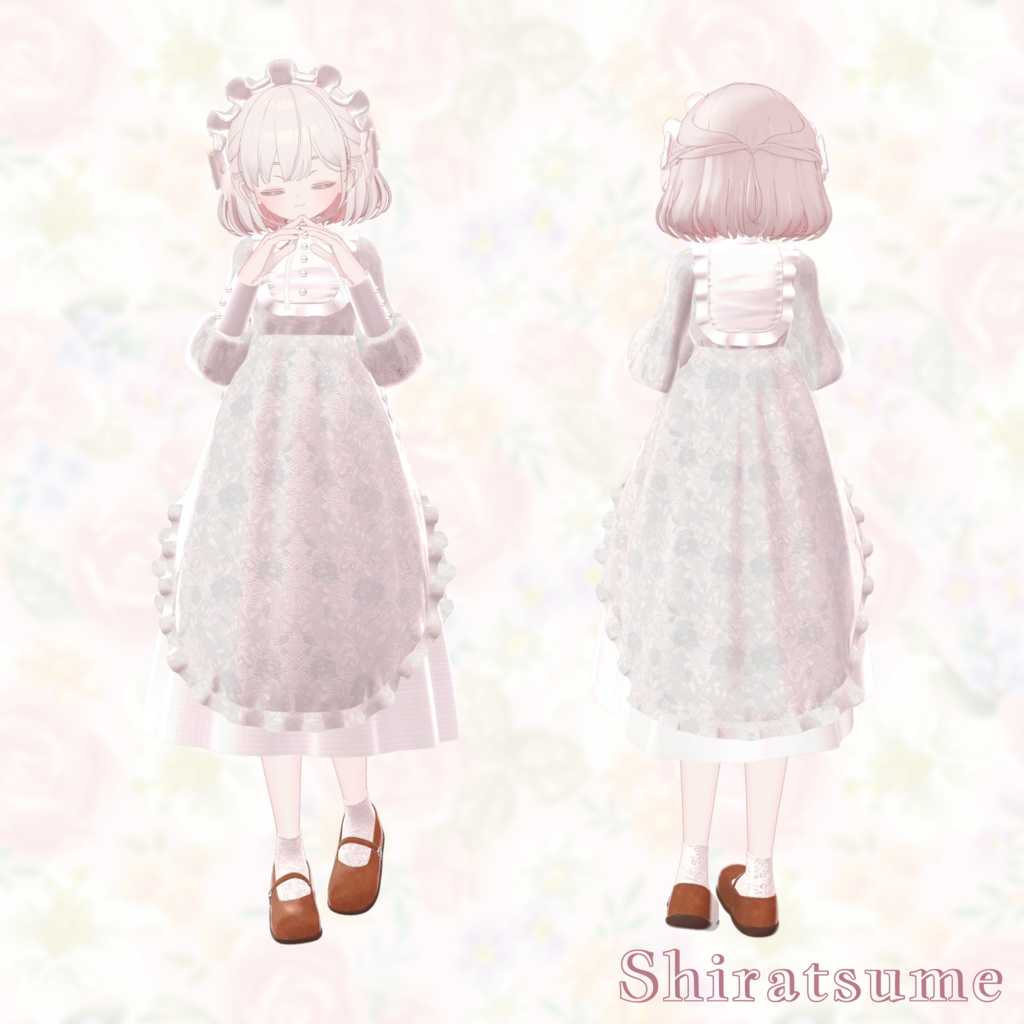 Dolly Dress【7アバター対応】