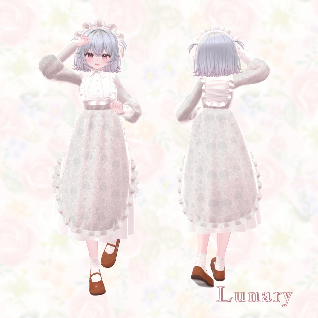 Dolly Dress【11アバター対応】