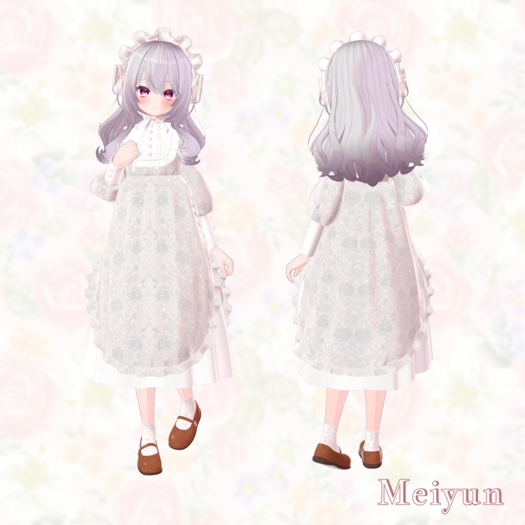 Dolly Dress【7アバター対応】