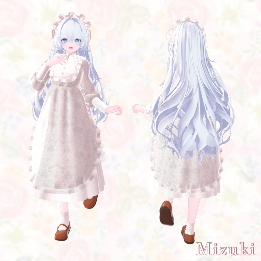 Dolly Dress【7アバター対応】