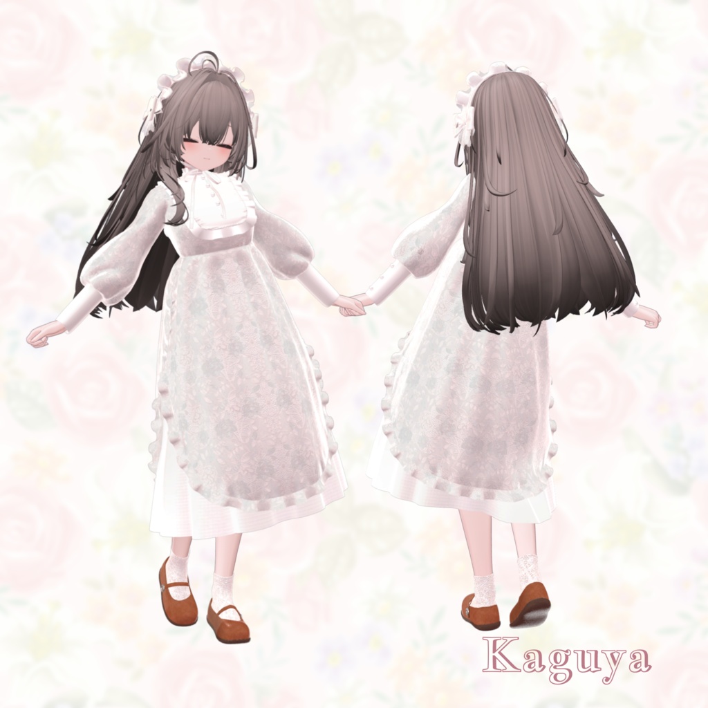 Dolly Dress【15アバター対応】