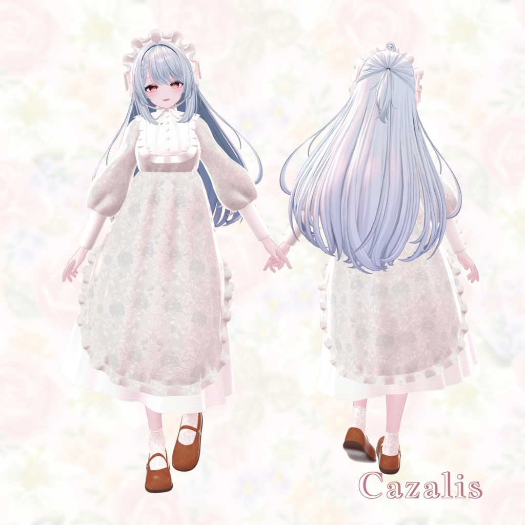 Dolly Dress【10アバター対応】