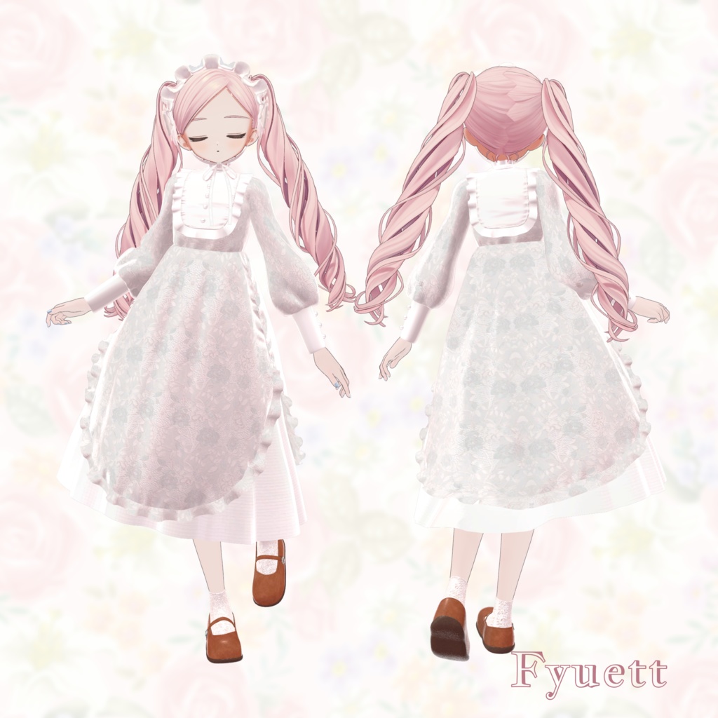 Dolly Dress【10アバター対応】