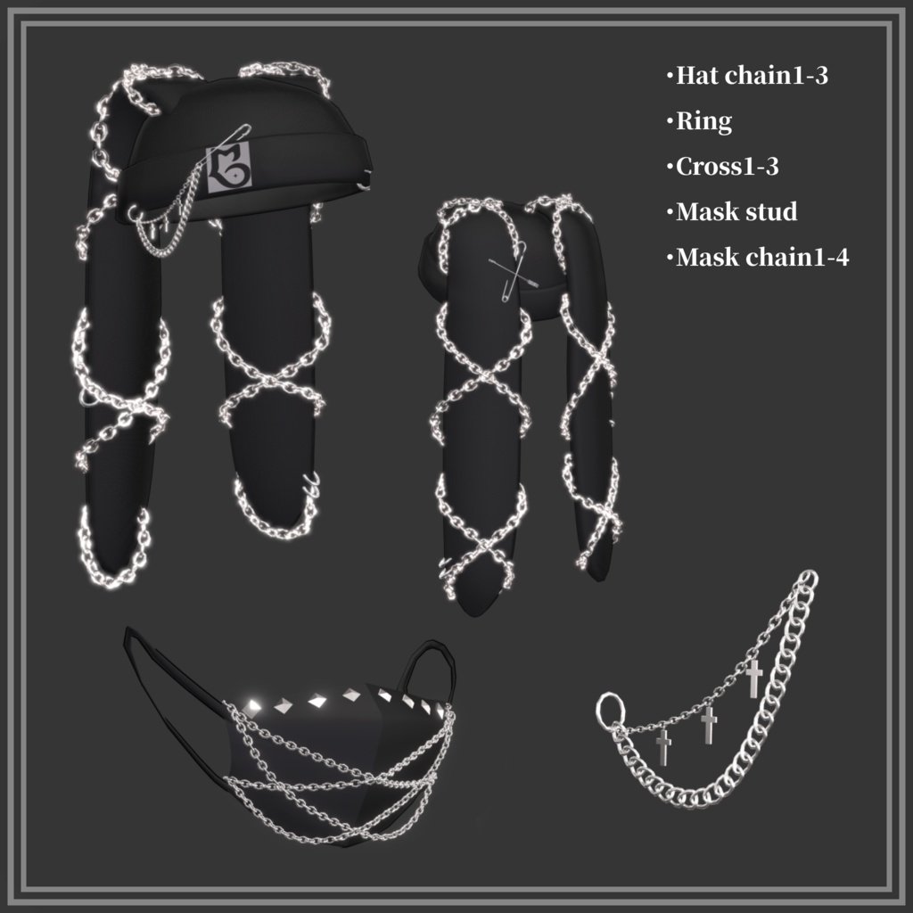 Chain Accessories for Mao