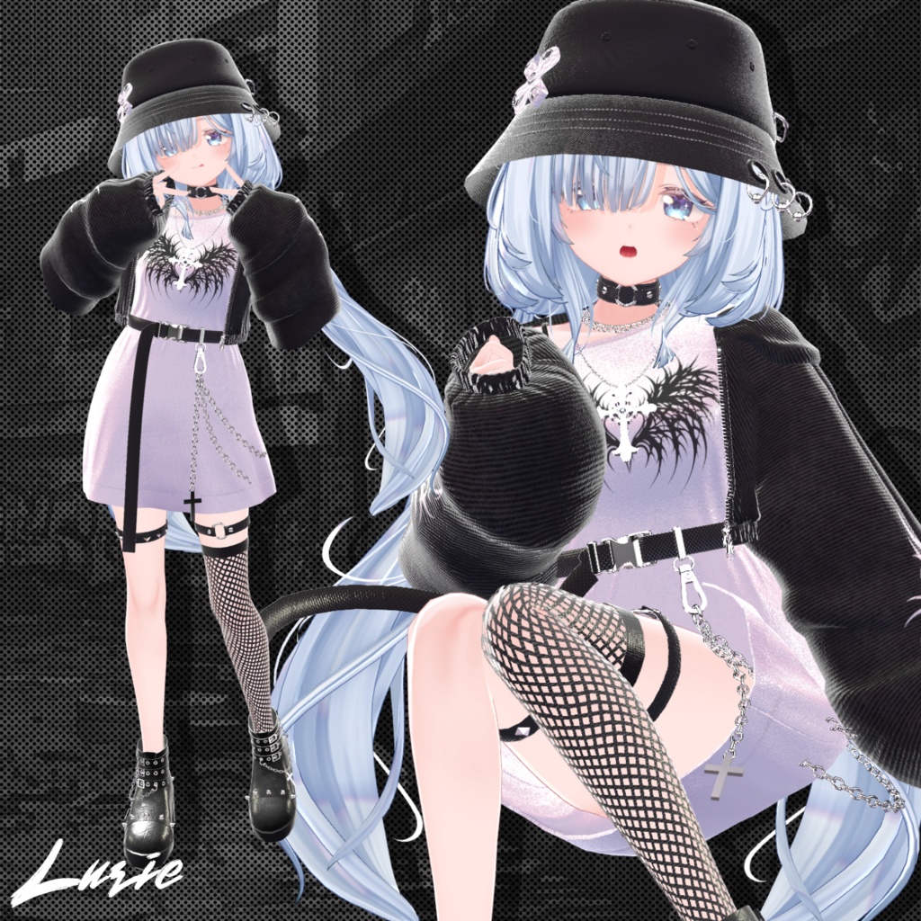 Street Edge【8アバター対応】