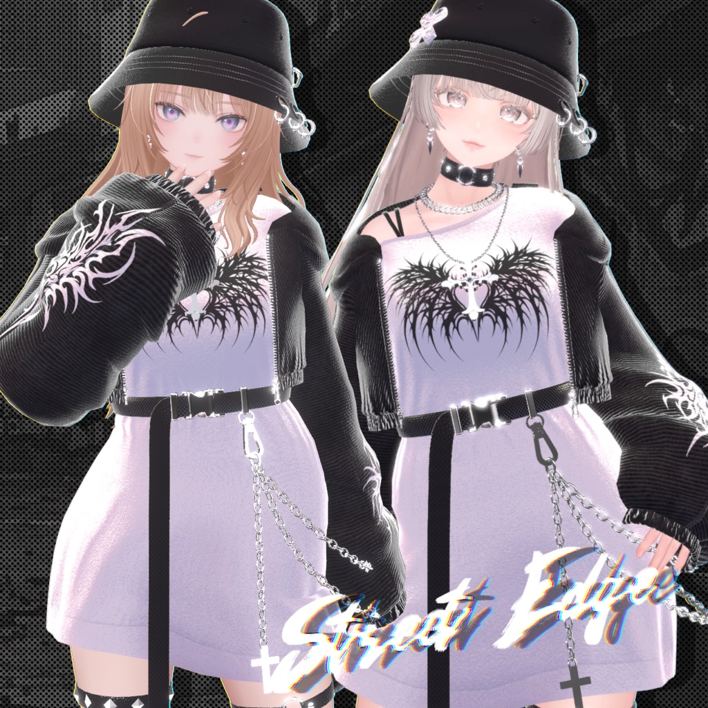 Street Edge【7アバター対応】