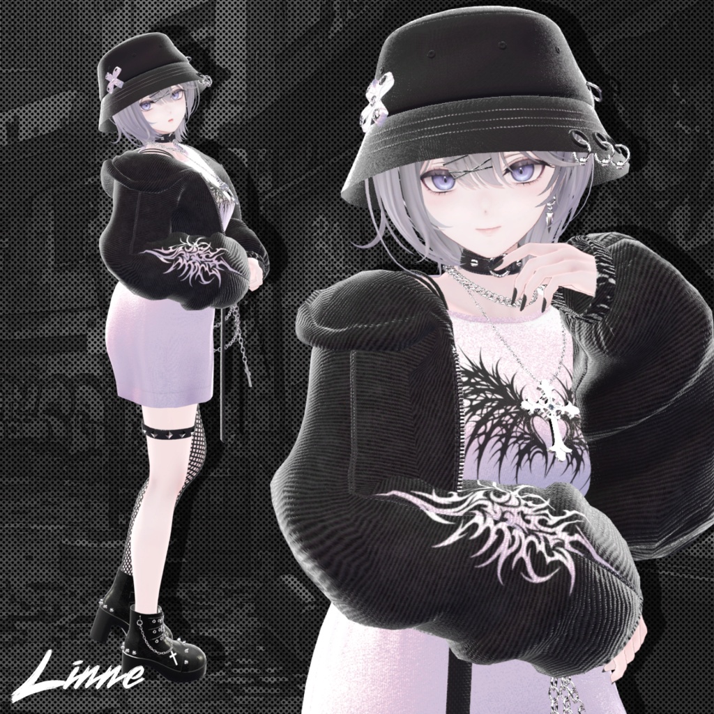 Street Edge【10アバター対応】