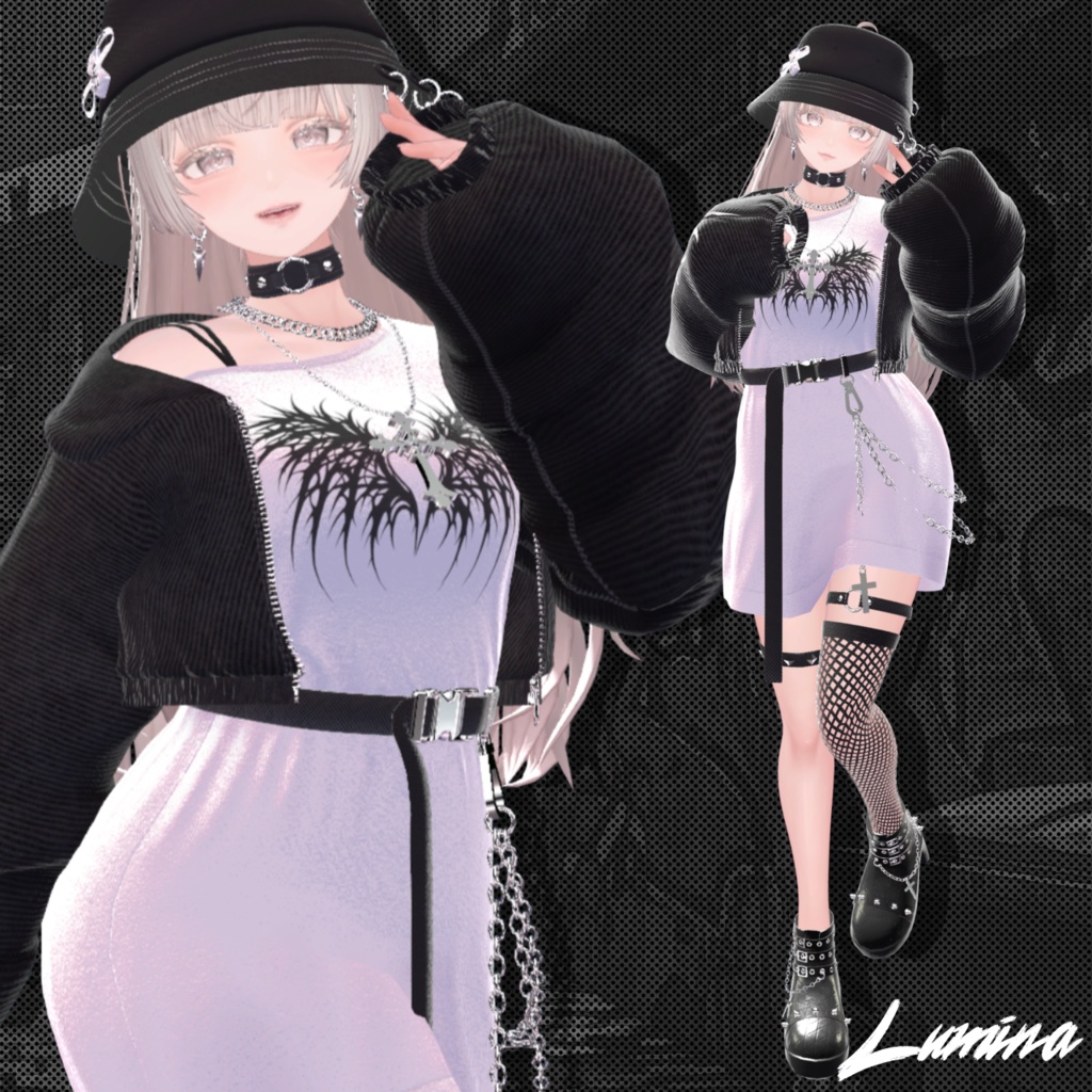 Street Edge【8アバター対応】