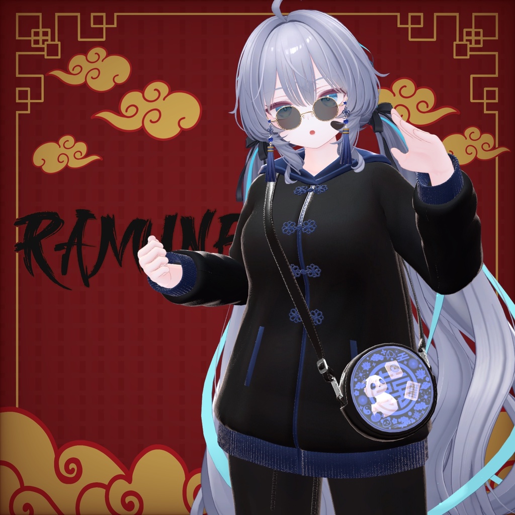 ZHERSEY【12アバター対応】