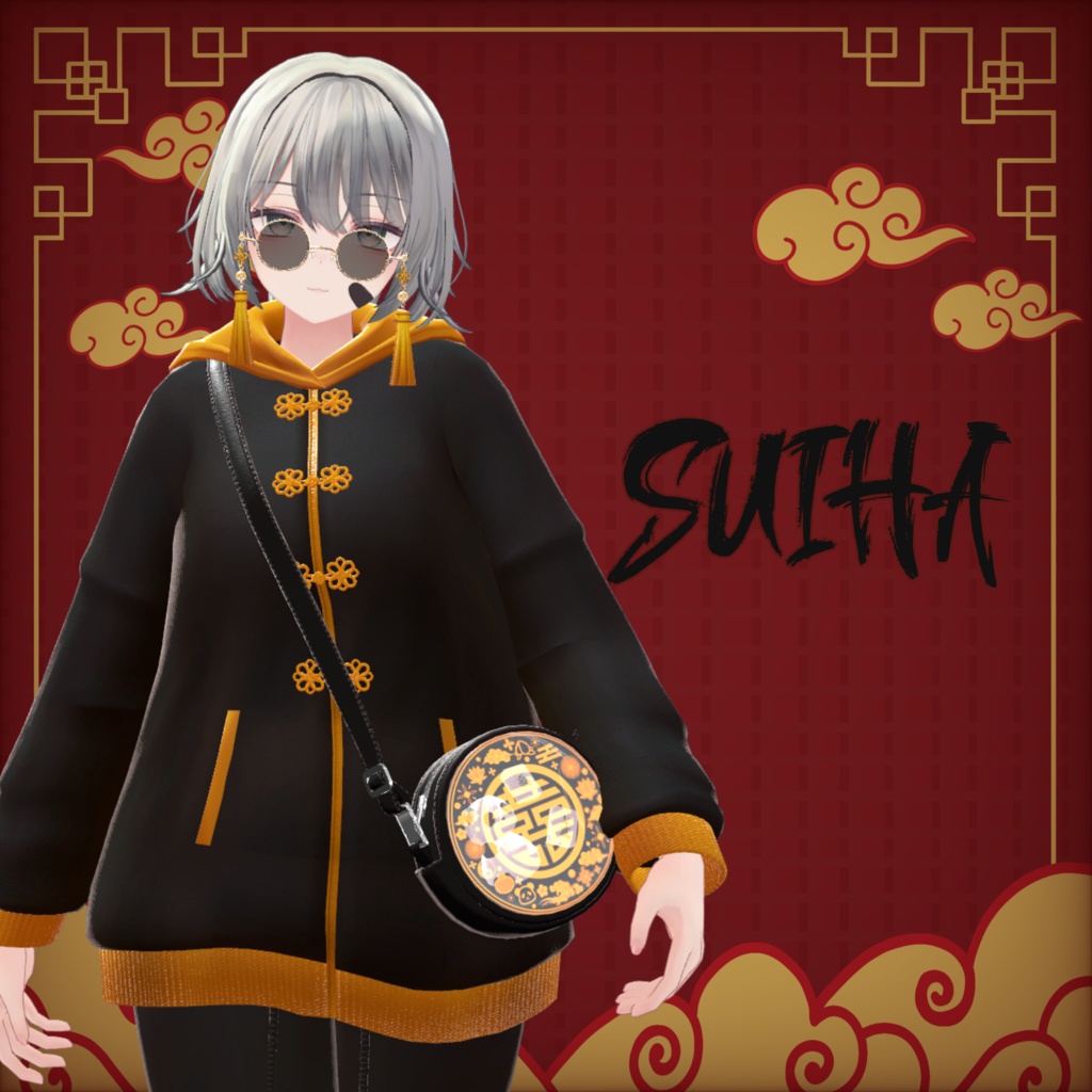 ZHERSEY【14アバター対応】