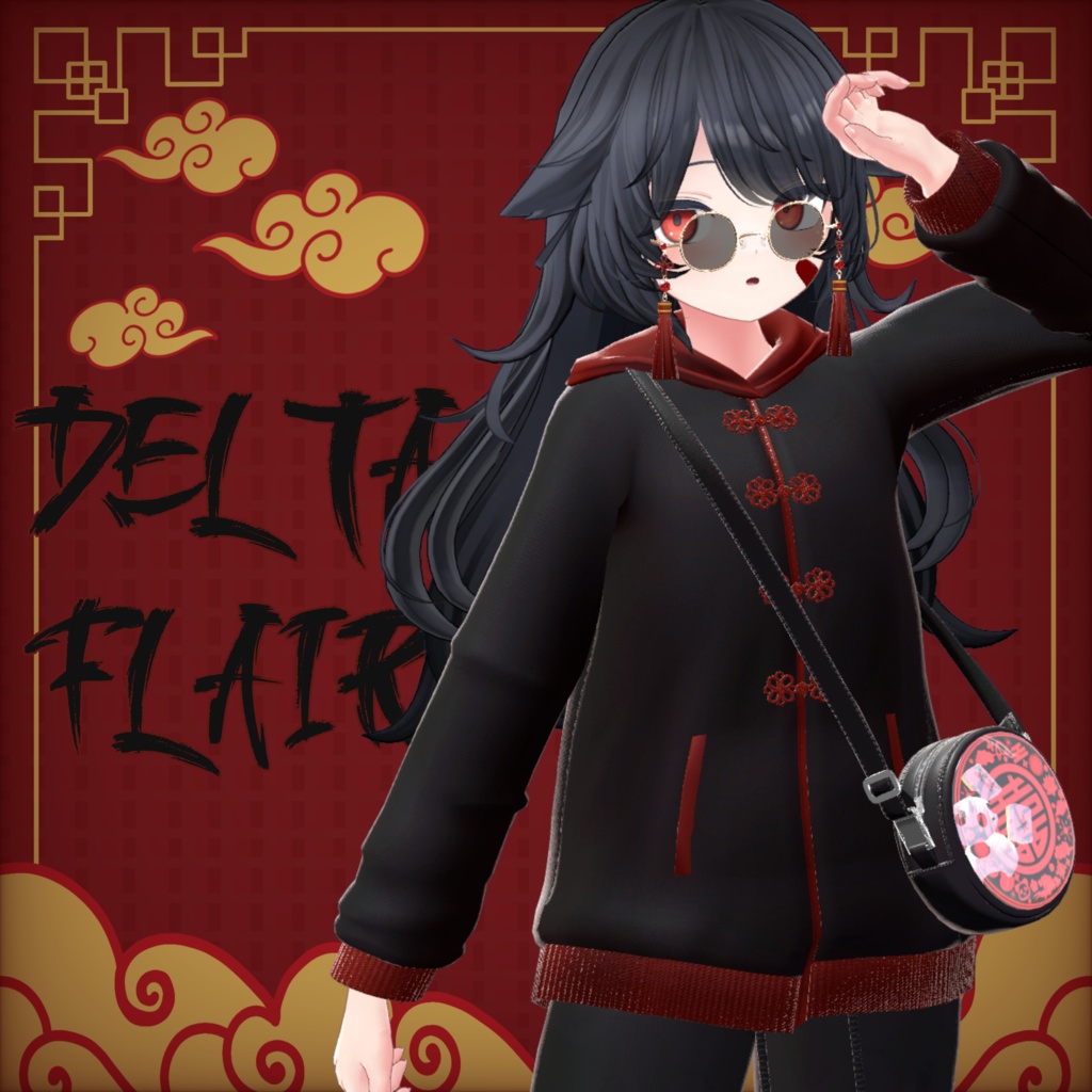 【✨発売記念セール✨】ZHERSEY【11アバター対応】