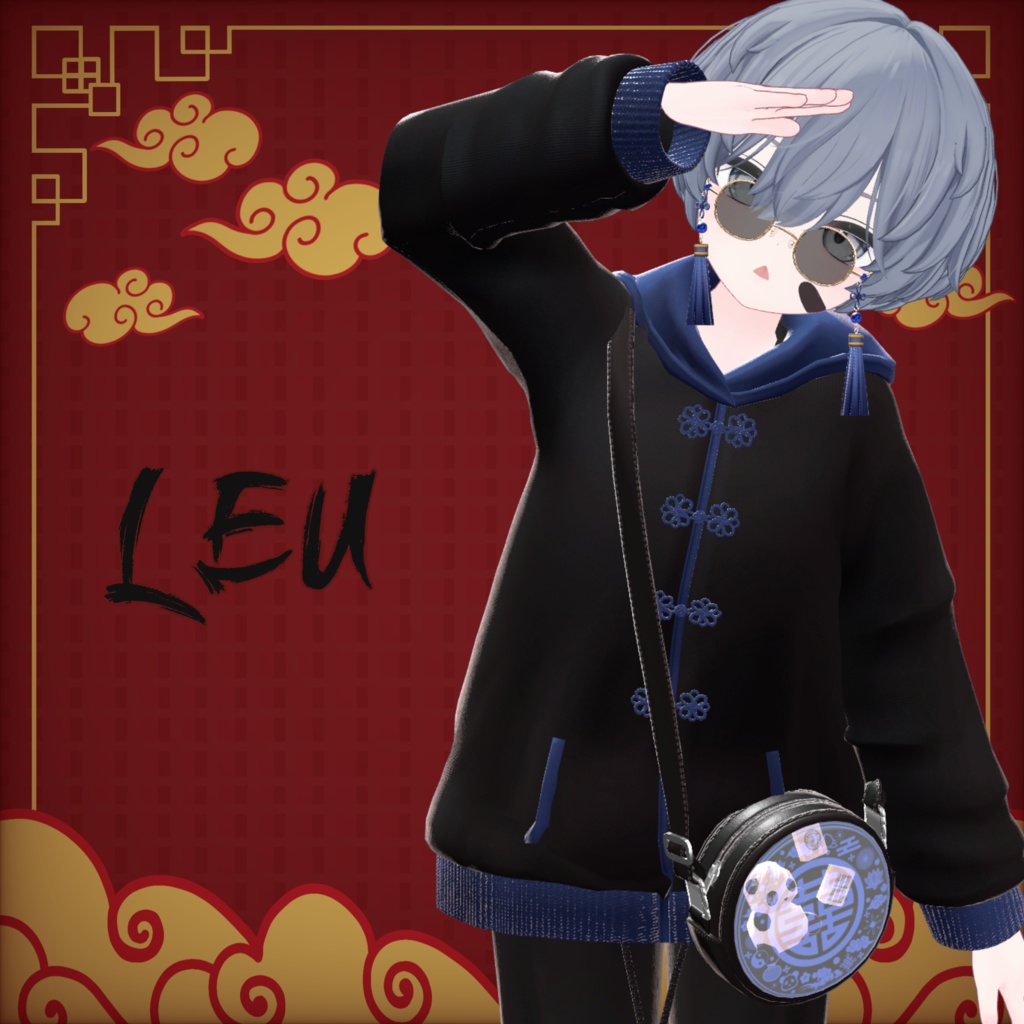 【✨発売記念セール✨】ZHERSEY【11アバター対応】