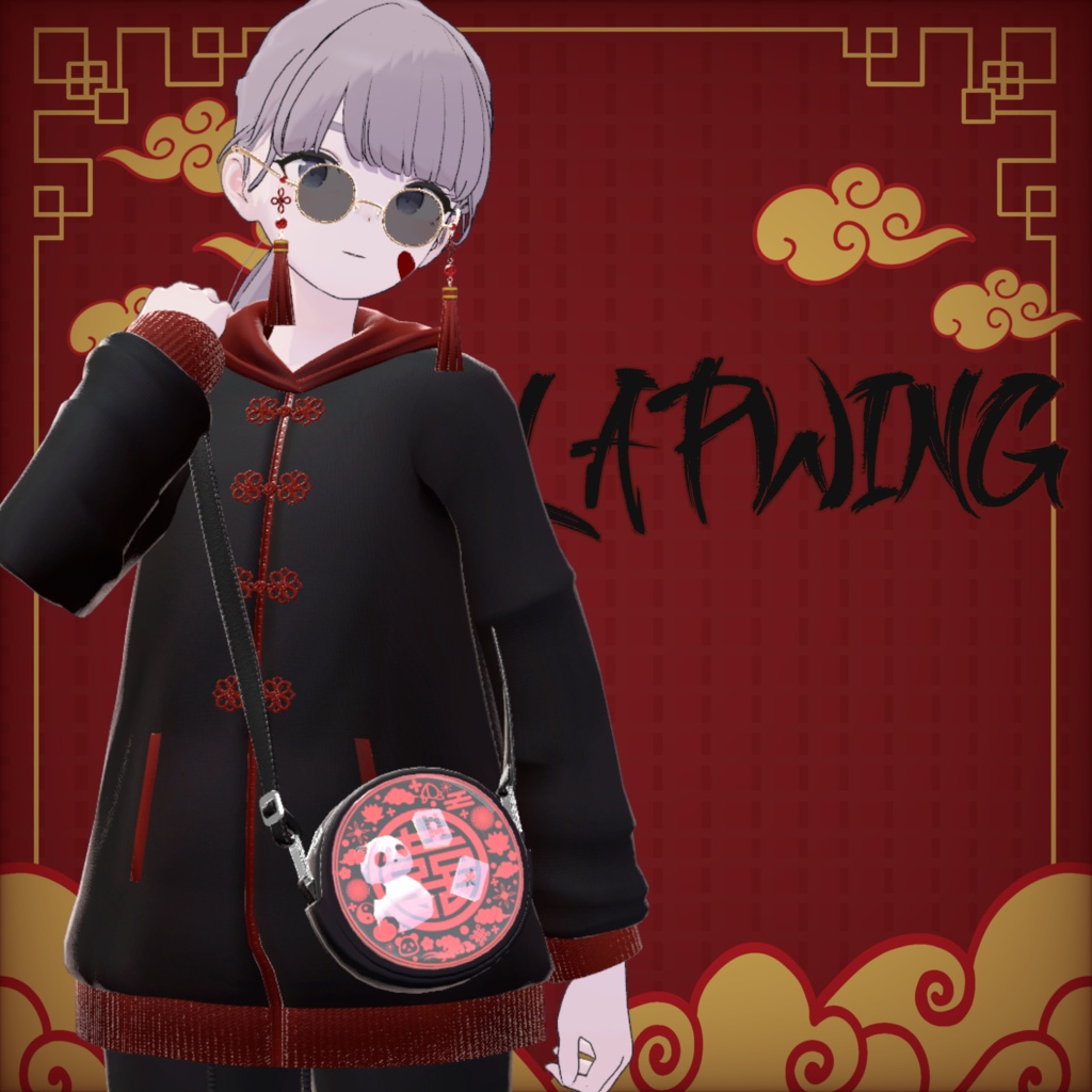 【✨発売記念セール✨】ZHERSEY【11アバター対応】