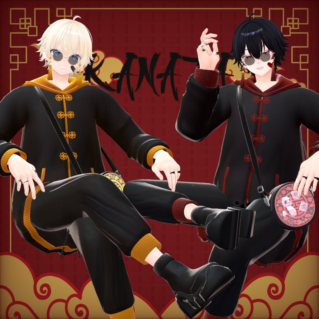 【✨発売記念セール✨】ZHERSEY【11アバター対応】