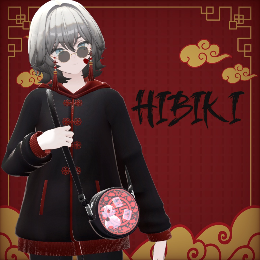 【✨発売記念セール✨】ZHERSEY【11アバター対応】