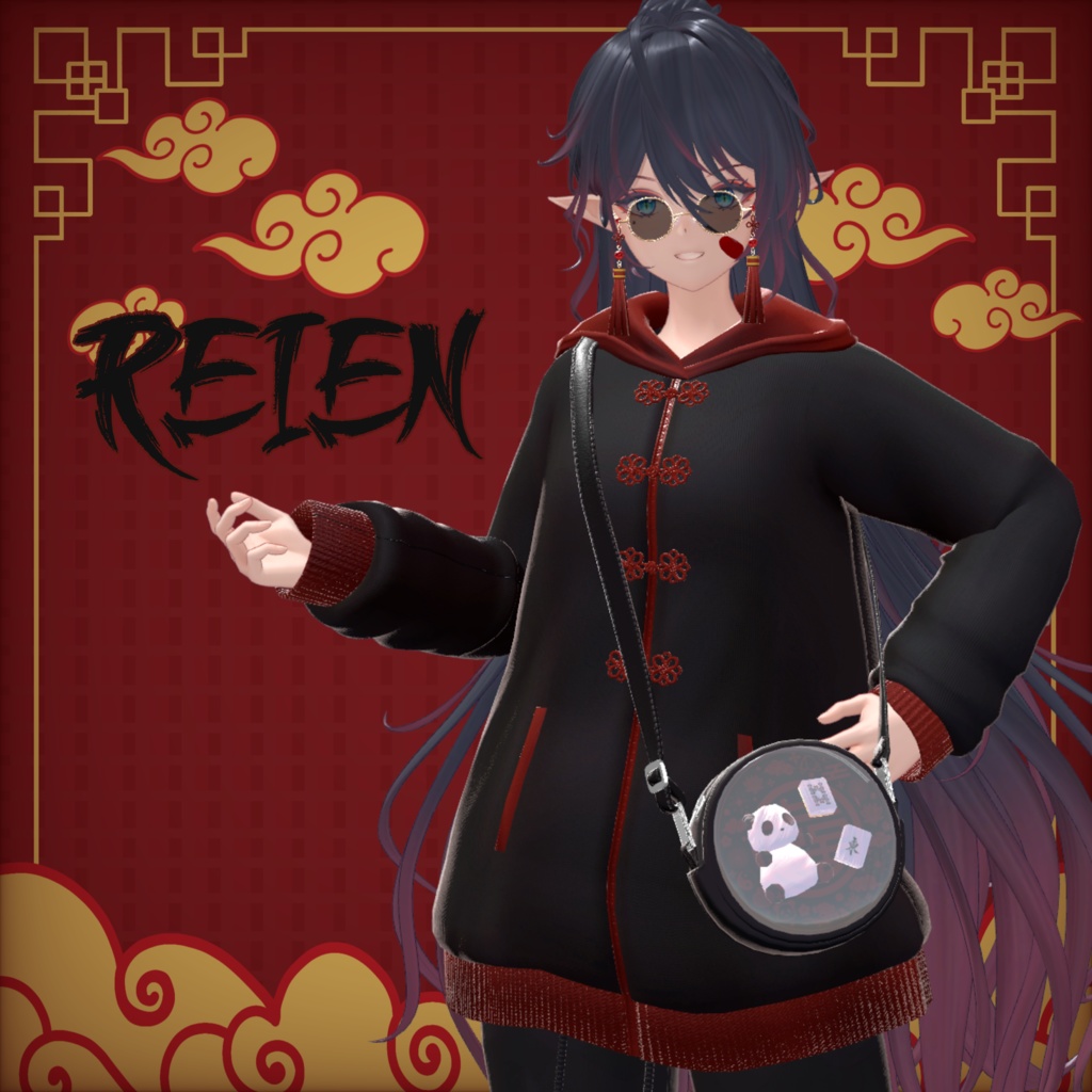 ZHERSEY【13アバター対応】