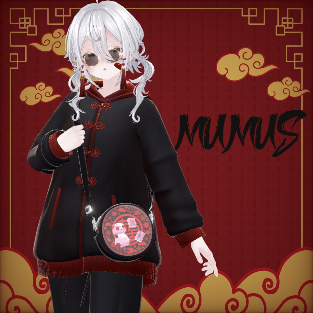 【✨発売記念セール✨】ZHERSEY【11アバター対応】