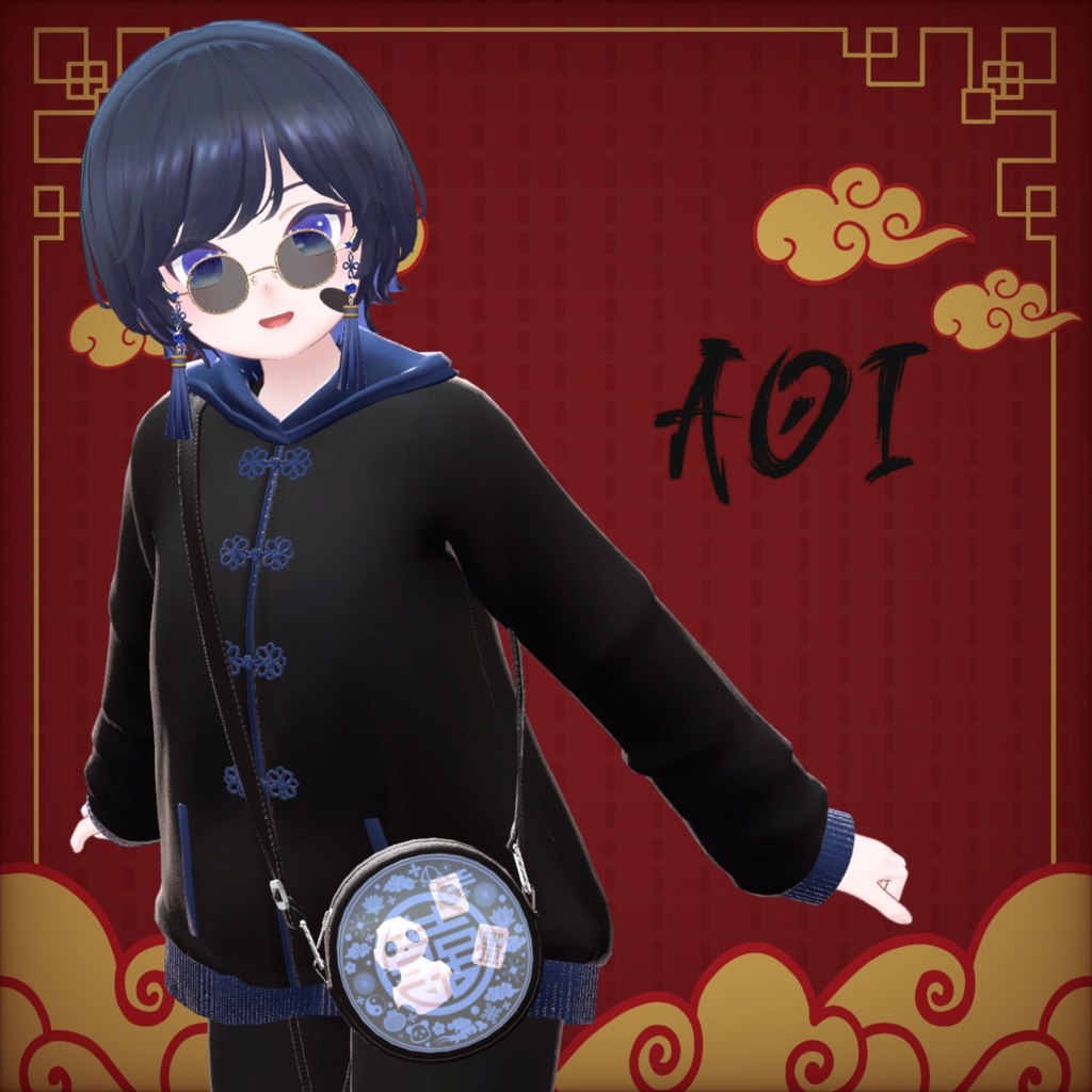 【✨発売記念セール✨】ZHERSEY【11アバター対応】