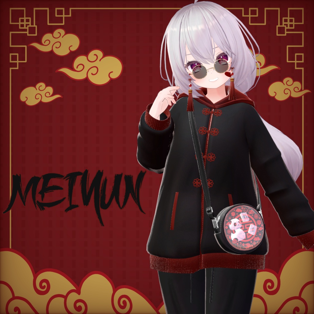 【✨発売記念セール✨】ZHERSEY【11アバター対応】