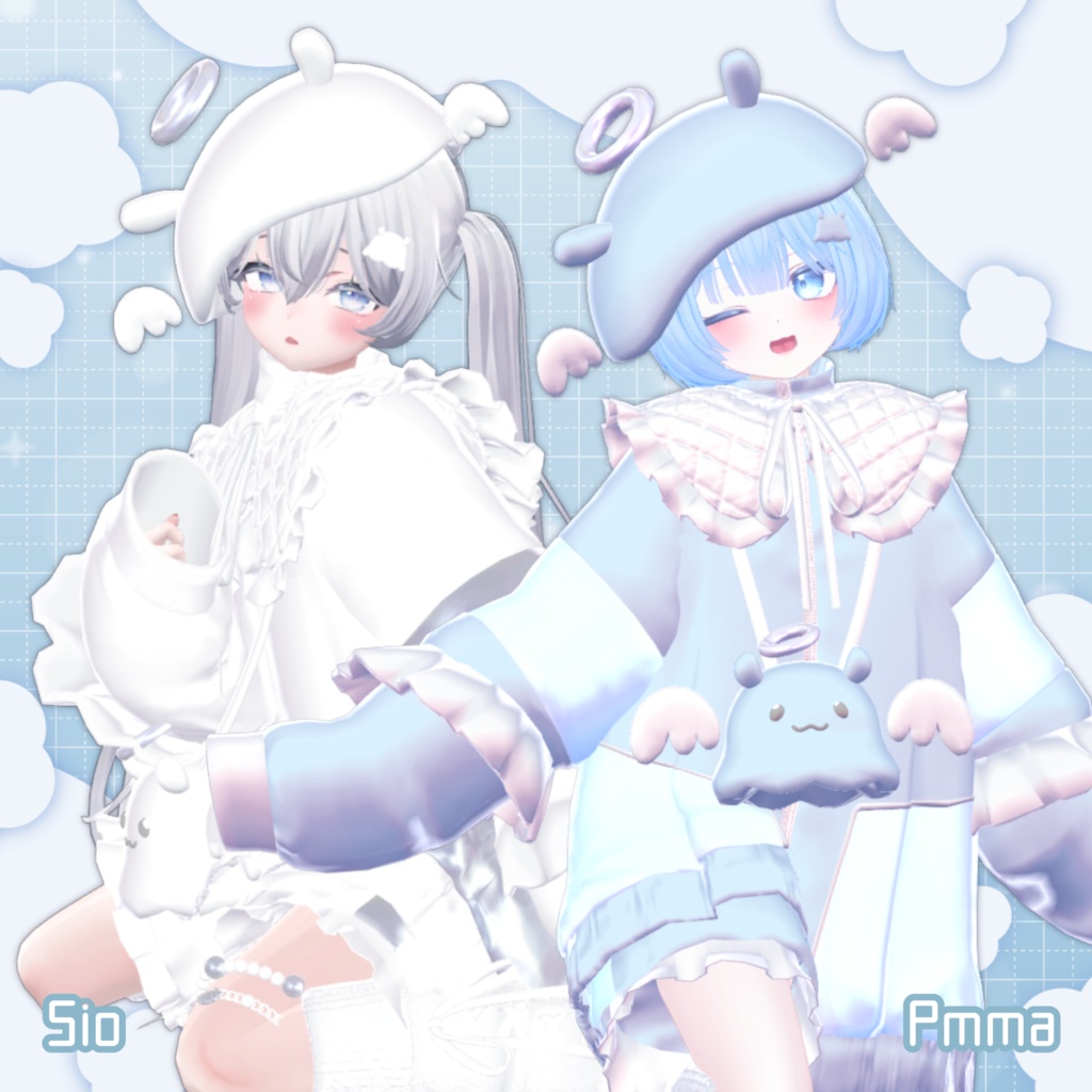 Tenshi no Jersey【20アバター対応】