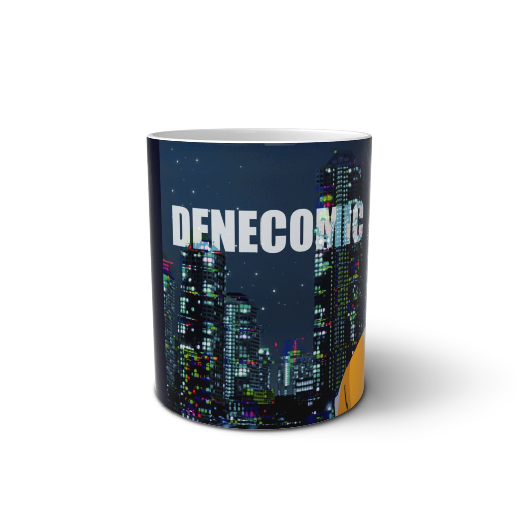 DENECOMICマグ