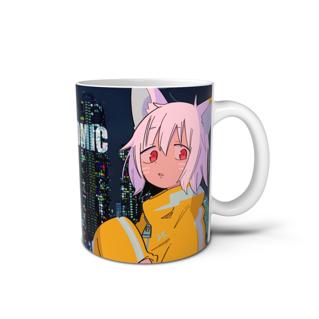 DENECOMICマグ