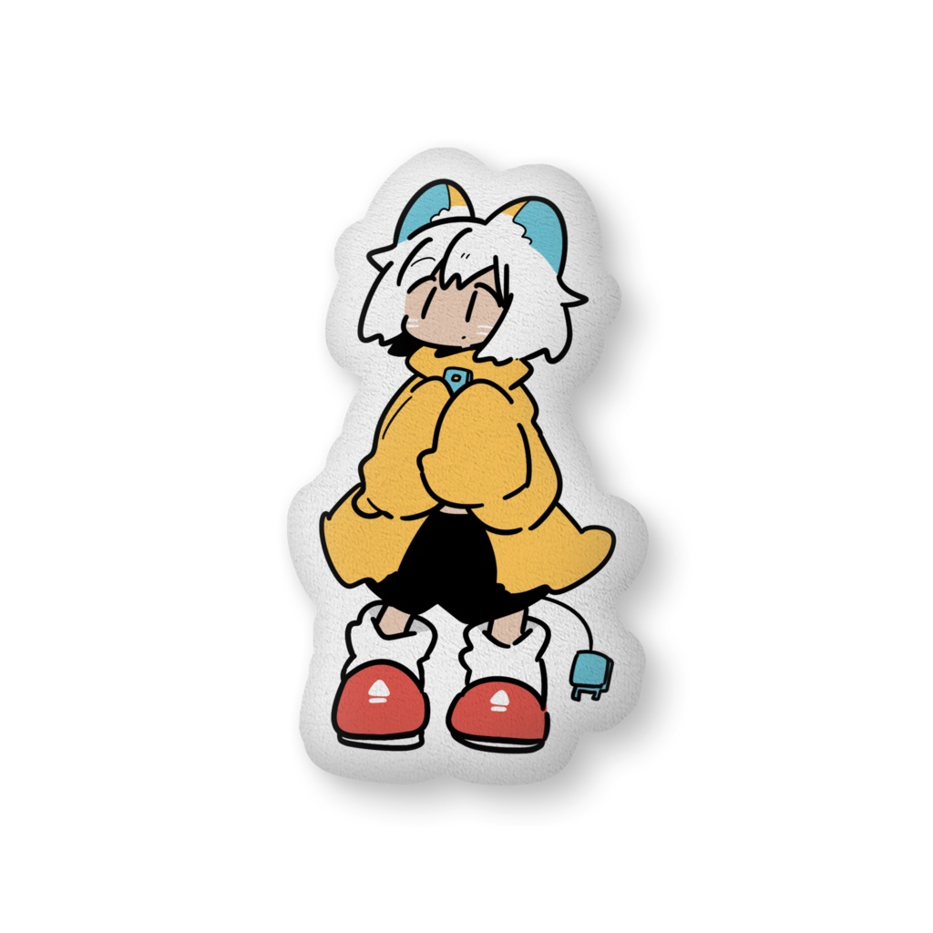 デネコ(ふかふかクッション)