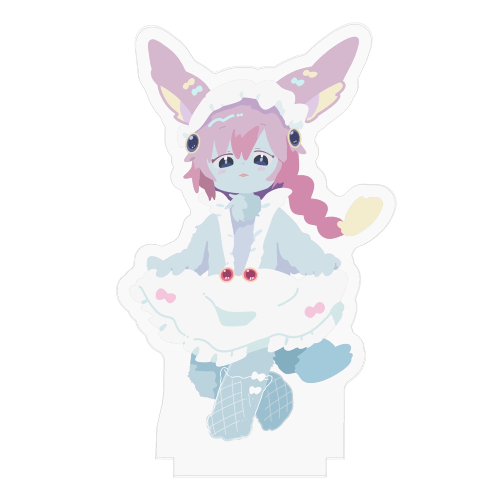 ピオティコアクリルフィギュア