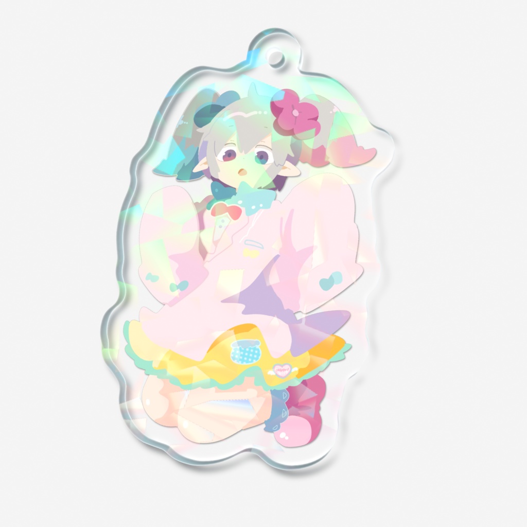 キラキラピノン先生