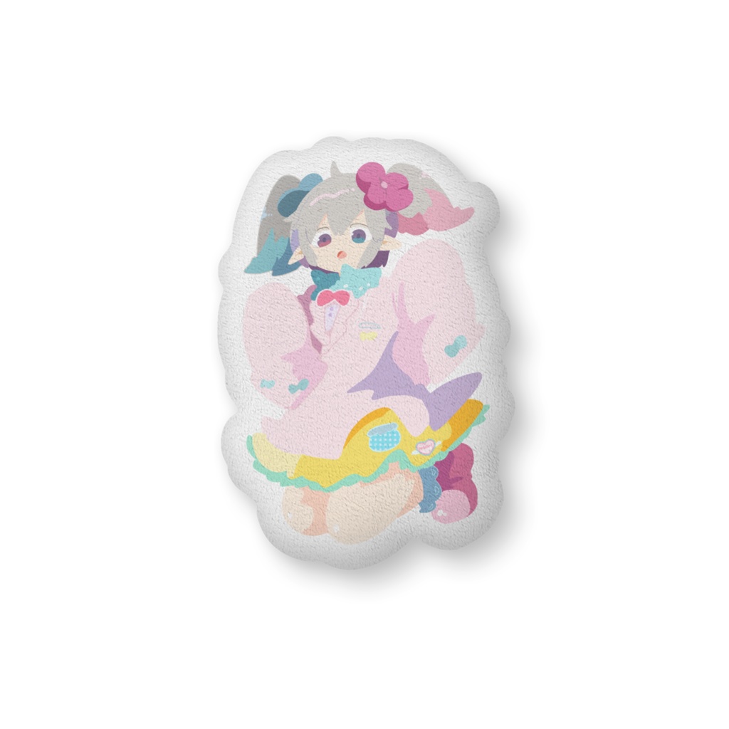 ふわふわピノン先生