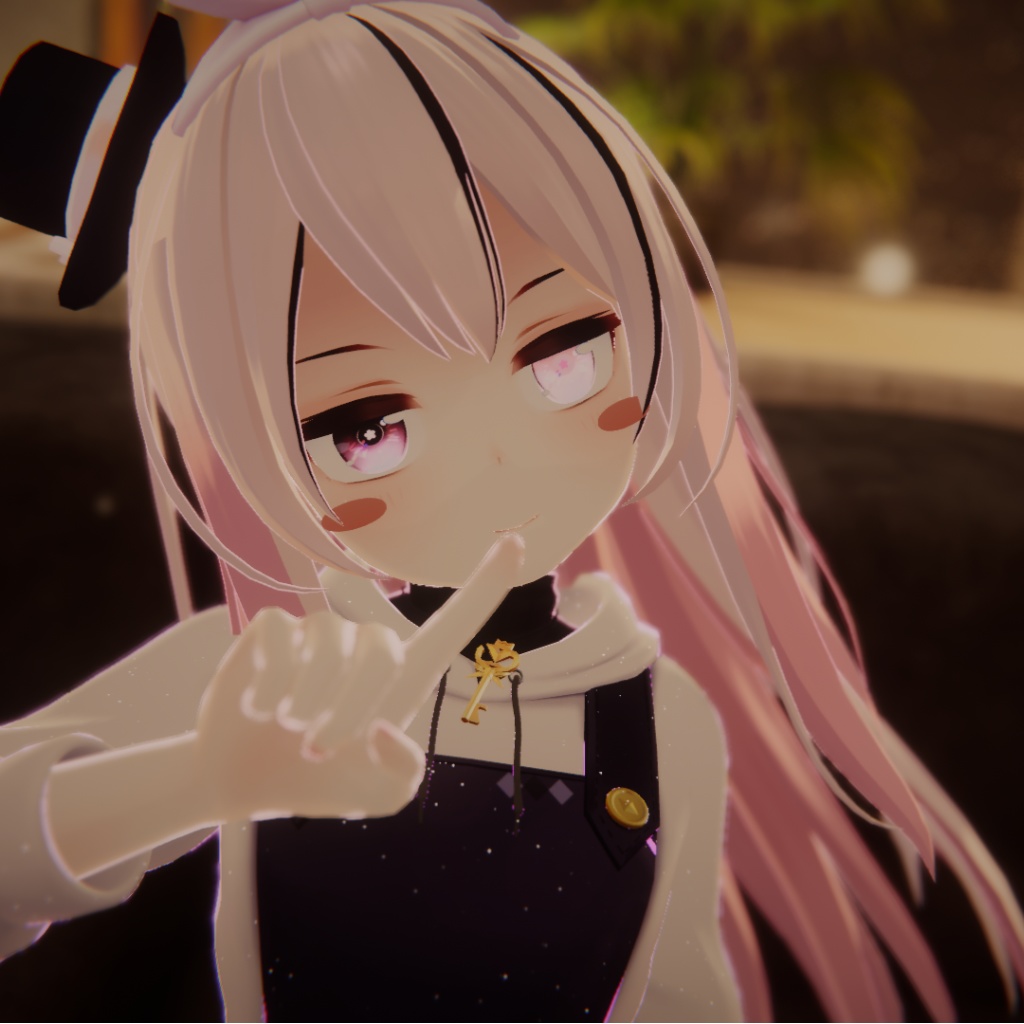 ぽっぷでかわいいおめめテクスチャ<17色×8アバター+α>(VRChat,その他)