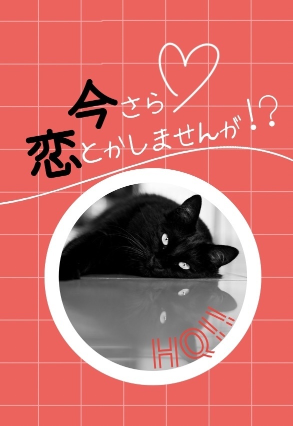 今さら恋とかしませんが!?