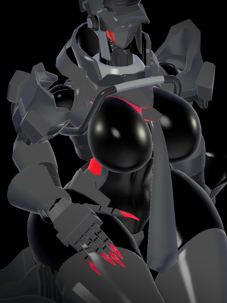 オリジナル3Dモデル VIS 『ヴィス』