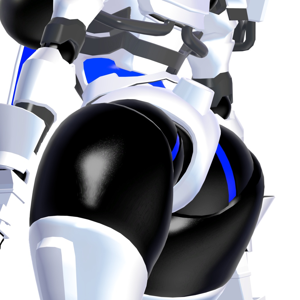 オリジナル3Dモデル VIS 『ヴィス』