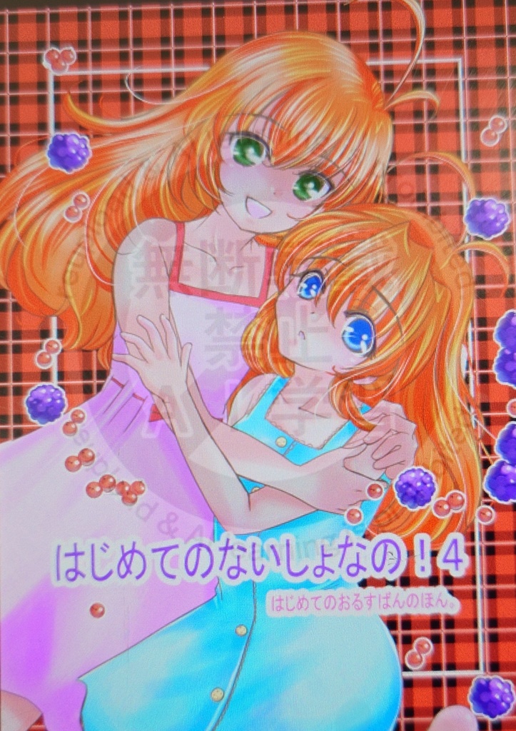 はじめてのないしょなの４　はじめてのおるすばん　2025美少女パラダイスGWスペシャル新刊