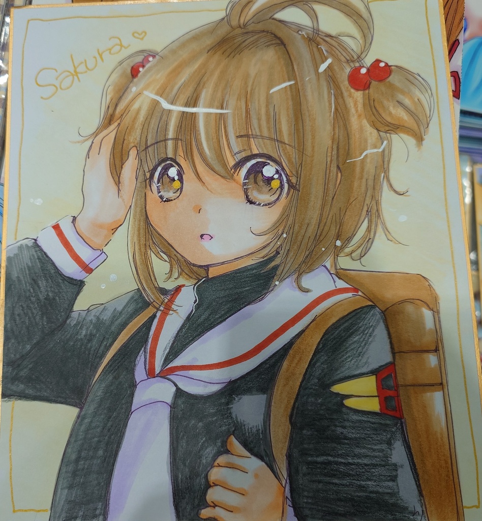 CCさくら 木之本桜