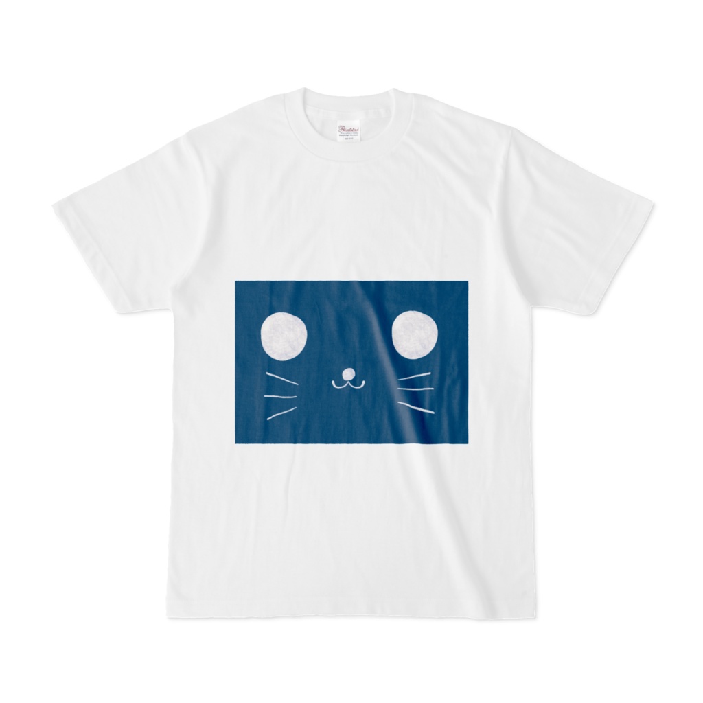 どうぶつのかおTシャツ