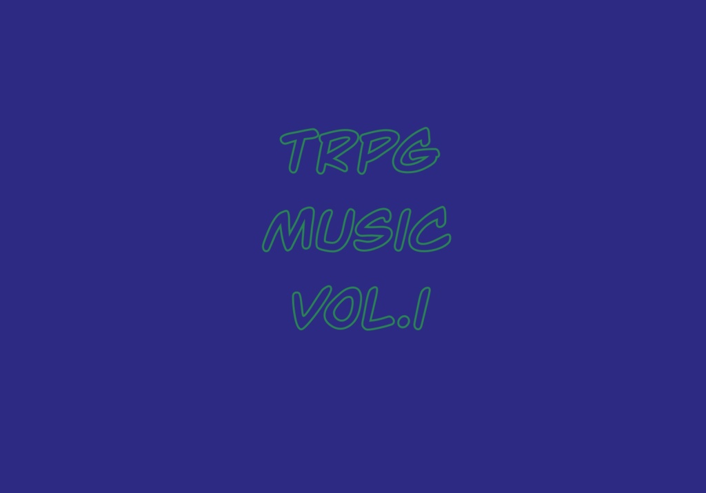 TRPG music vol.1