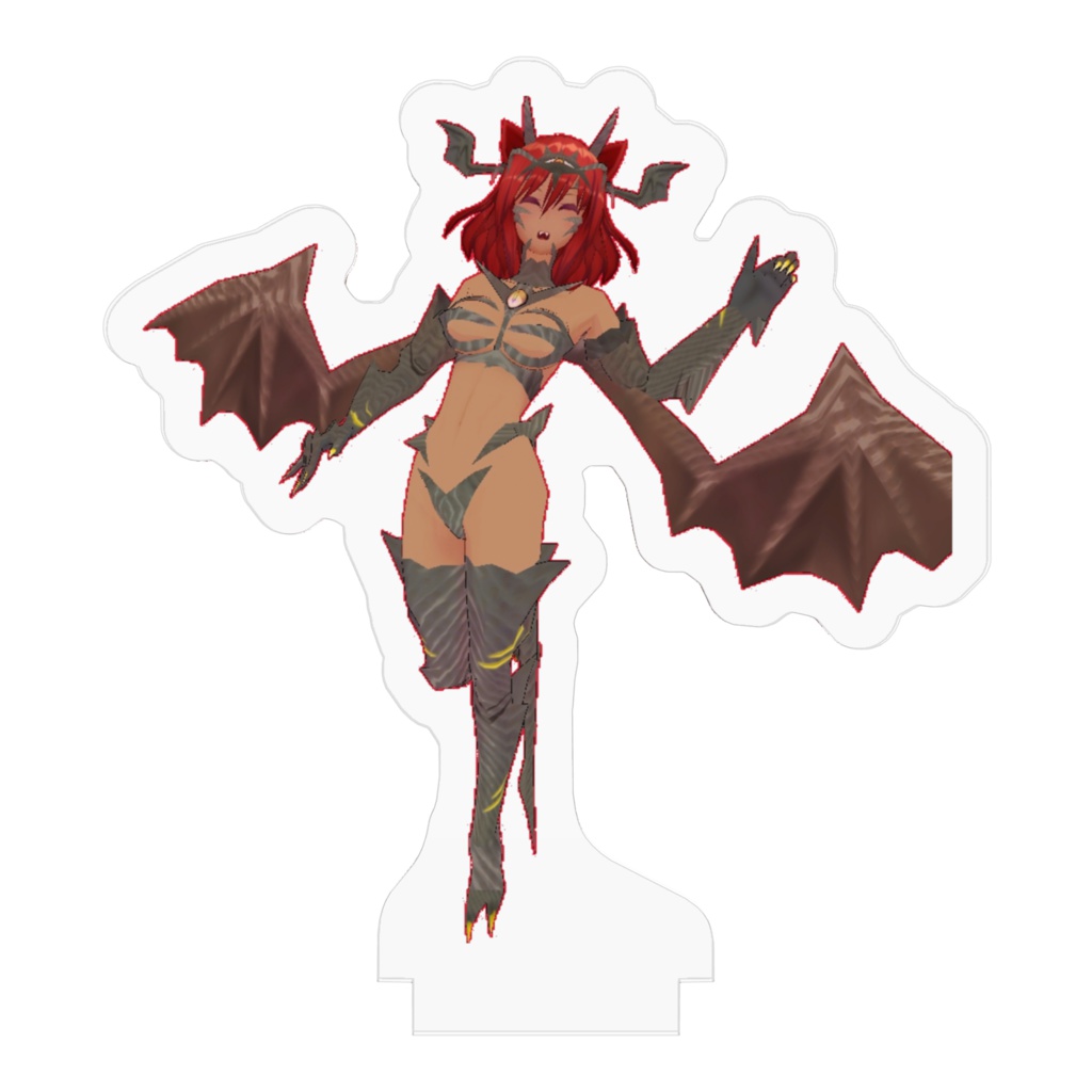 きょーりゅーさん アクリルスタンド