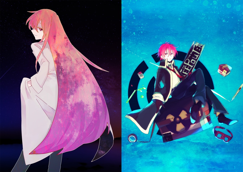 【匿名配送】クリアファイル